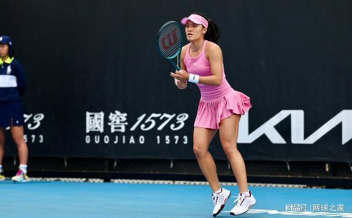 欧冠手机直播-名将止步首轮，大满贯资格赛真难打！