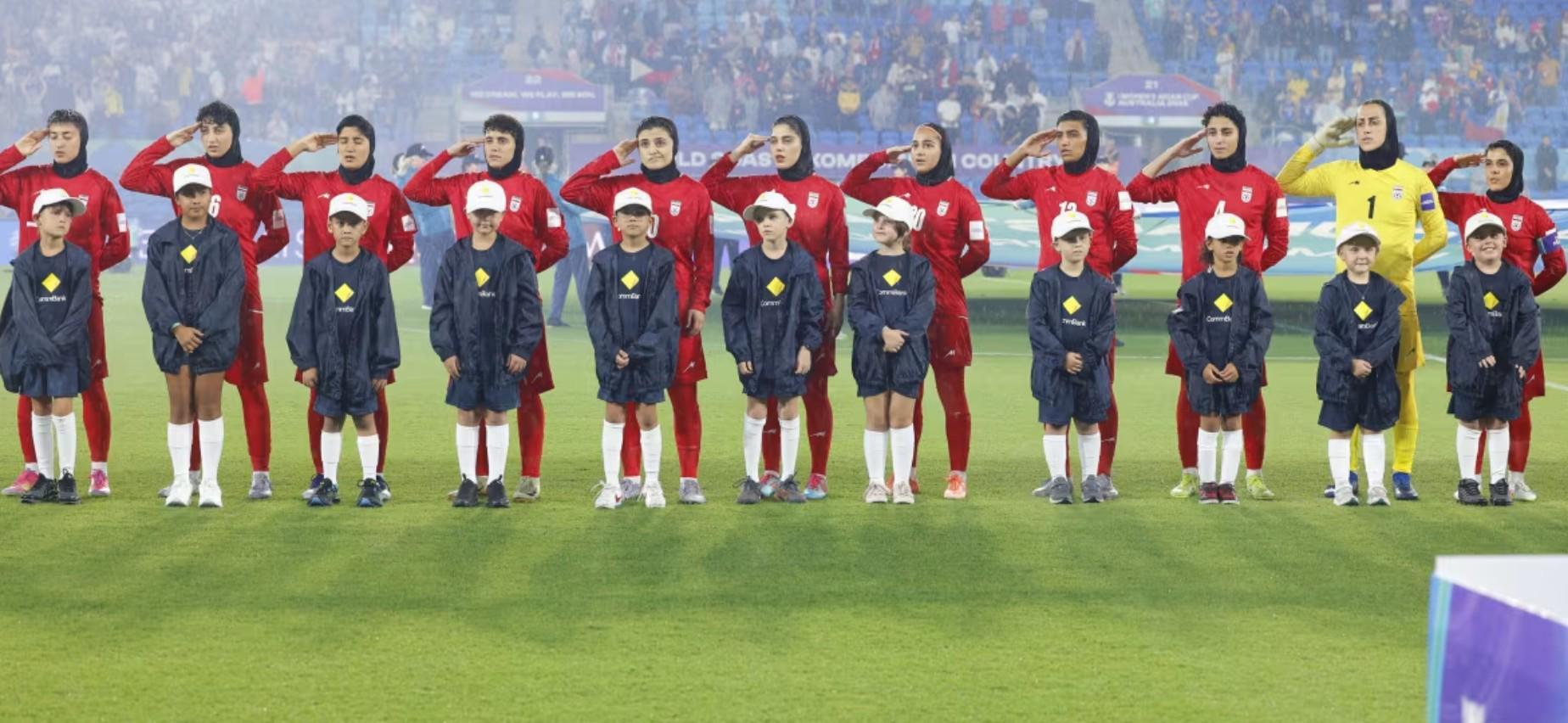 欧冠高清平台-多家外媒：5名伊朗女足球员逃离球队，现由澳大利亚警方庇护