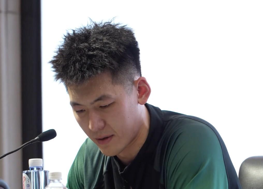 欧冠手机直播-张陈治锋：输球不是教练技战术问题，是我们球员个人能力问题