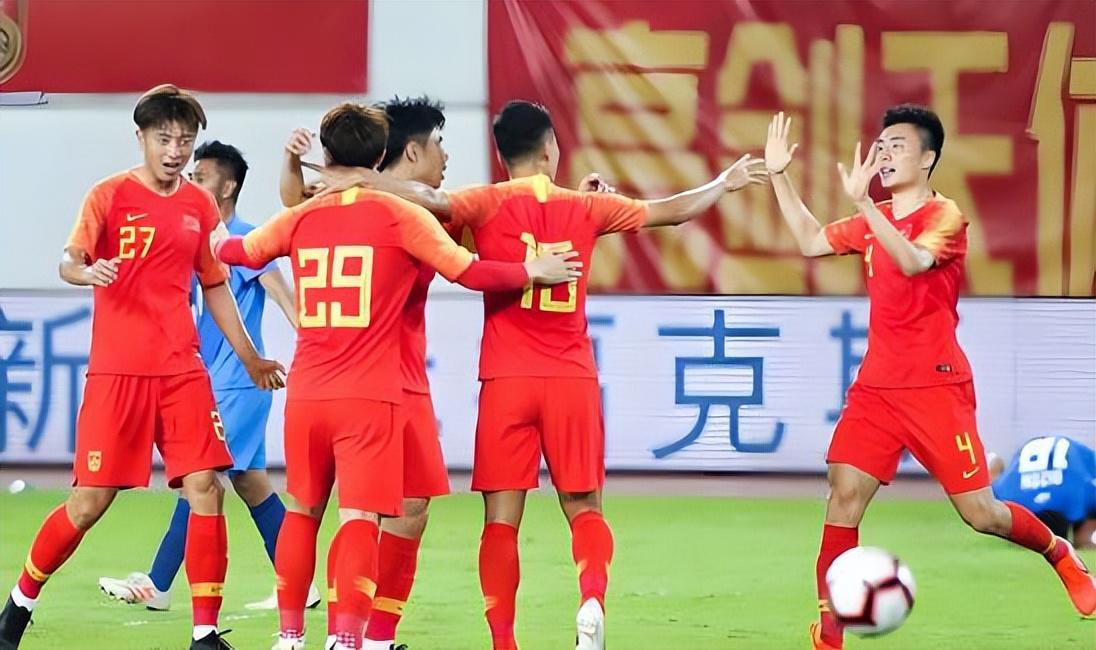 欧冠直播官网-U23国足踢日本最强11人预测，直接主打541阵型，蒯纪闻无缘