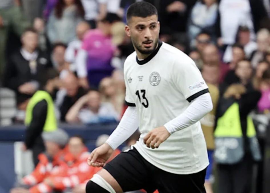 欧冠下载中心-昂达夫：纳帅很久没联系过我；我进球多我不是中锋那什么是？