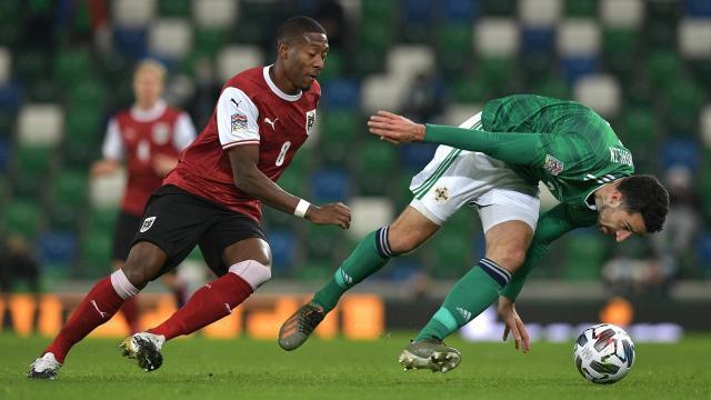 欧冠高清平台-【解码奥地利】保守主帅拖了最强阵后腿